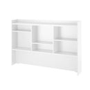 BONワイドデスク専用上置棚　幅180cm  ぼん家具