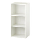 カラーボックス 3段 可動棚 カラーボックス 可動棚 3段 A4サイズ 対応 棚板23段階 ぼん家具