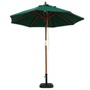 ガーデンパラソル　210cm パラソル 210cm ガーデンパラソル 日よけ 日除け 大型 シェード 紫外線 対策 アウトドア キャンプ レジャー ガーデン 傘 持ち運び ぼん家具