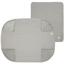 デニム風こたつ布団セット〔80×120cm用〕 こたつ布団 掛敷 長方形 セット 洗える こたつ掛布団 敷布団 薄手 マイクロファイバー 省スペース おしゃれ FRUTO