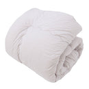 とろとろケット〔140×190cm〕 ルージー Loose 日本製 掛け布団 シングル レーヨン100％ 140×190cm 丸洗いOK 洗える 布団 防ダニ 防臭 抗菌布団 中綿 アドバンサ オールシーズン ぼん家具