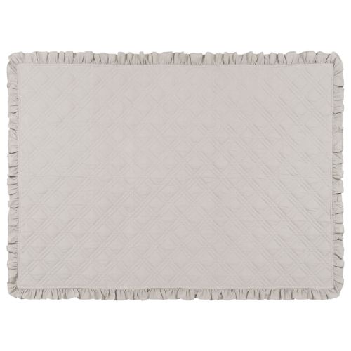 コットンケット 120×180cm ラグ マルチケット おしゃれ FRUTO