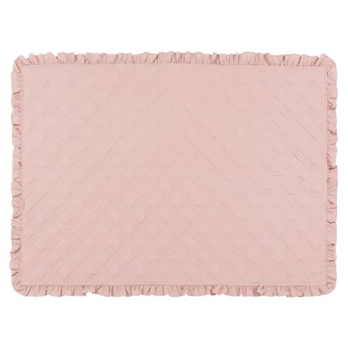 コットンケット 120×180cm ラグ マルチケット おしゃれ FRUTO