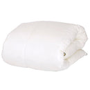 羽毛布団セミダブル〔エクセルゴールドラベル〕 羽毛布団 洗える 掛布団 掛け布団 セミダブル 冬 あったか 防ダニ 防菌 防臭 立体キルト エクセルゴールドラベル SD ダウン85% 通気性 日本製 秋 春 ぼん家具