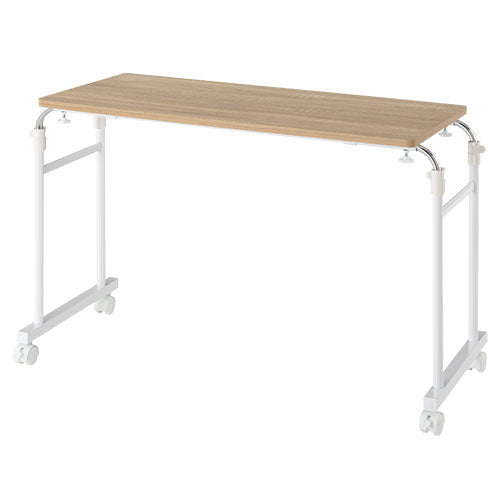 ベッドテーブル ロング ぼん家具のおしゃれな テーブル ベッドテーブル