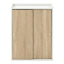 トイレラック トイレ収納 スリム トイレラック 壁付け トイレットペーパー収納 おしゃれ 薄型 収納棚 木製 引き戸 ブラシ用棚 掃除用具 可動棚 ぼん家具