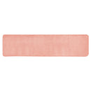 高級キッチンマット〔45×180cm〕 キッチンマット マット ラグ 滑り止め 180cm 消音 遮音効果 低反発 キッチンラグ 台所 キッチン カーペット 玄関 ワイド 衝撃吸収  オールシーズン おしゃれ ぼん家具