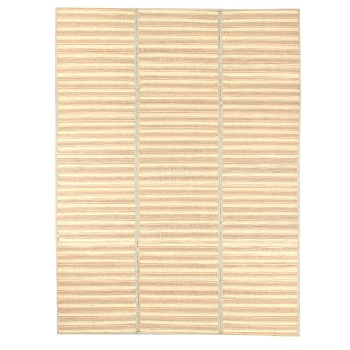 竹ラグカーペット〔200×300cm〕