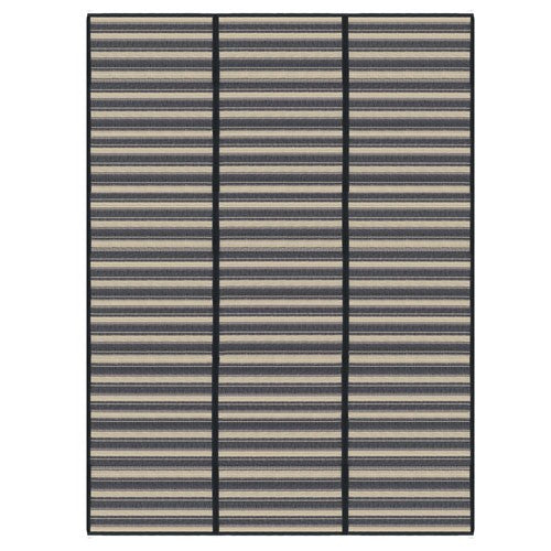 竹ラグカーペット〔200×300cm〕