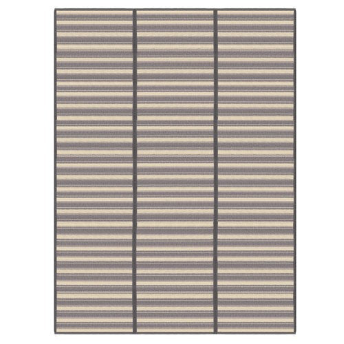 竹ラグカーペット〔200×300cm〕