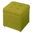 ボックススツール スツール 収納スツール 椅子 おしゃれ オットマン 収納椅子 コンパクト チェア 収納ボックス 正方形 スタッキング 玄関 リビング ぼん家具