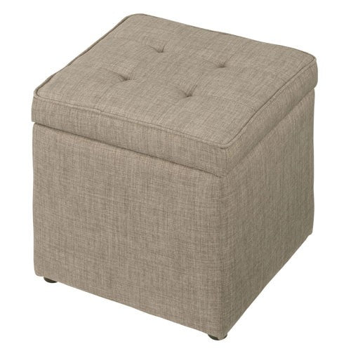 ボックススツール チェア 座椅子 オットマン スツール おしゃれ ぼん