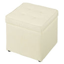 ボックススツール スツール 収納スツール 椅子 おしゃれ オットマン 収納椅子 コンパクト チェア 収納ボックス 正方形 スタッキング 玄関 リビング ぼん家具