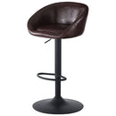 カウンターチェア カウンターチェア 回転 バーチェア 昇降 椅子 おしゃれ 背もたれ ハイチェア カウンター 回転いす 高さ調整 ダイニングチェア 丸椅子 ハイスツール 北欧 ぼん家具