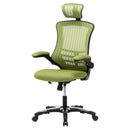 アームアップチェア オフィスチェア デスクチェア 椅子 自宅 パソコンチェア ハイバック おしゃれ 北欧 ワークチェア キャスター 肘 メッシュ ヘッドレスト ぼん家具