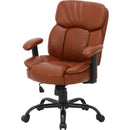 PUプレジデントチェア ミーティングチェア 会議用椅子 オフィスチェア オフィス デスクチェア おしゃれ 社長椅子 北欧 回転 キャスター 昇降 シンプル ぼん家具