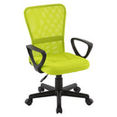 メッシュバックチェア オフィスチェア デスクチェア 学習椅子 メッシュ おしゃれ キャスター 昇降 回転 腰当て クッション 背もたれ 肘掛け ハイバック 姿勢 子供 通気性 ぼん家具