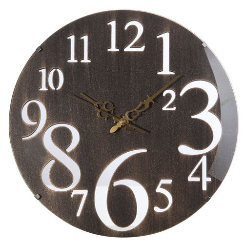 壁掛け時計 壁掛け時計 北欧 木製 おしゃれ アンティーク