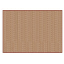 竹ラグカーペット〔100×140cm〕 ラグ ラグマット 夏用ラグ 竹ラグ おしゃれ 1畳 絨毯 カーペット 厚手 天然竹 ひんやり 冷感 滑り止め リビング 一人暮らし 100×140cm ぼん家具