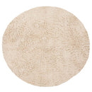 ラグマット〔丸型直径185cm〕 ラグマット 洗える 円形 ラグカーペット カーペット シャギーラグ 絨毯 北欧 おしゃれ 厚手 滑り止め 185×185cm カーペット ラグ 丸い 敷物 マット ぼん家具