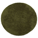 ラグマット〔丸型直径185cm〕 ラグマット 洗える 円形 ラグカーペット カーペット シャギーラグ 絨毯 北欧 おしゃれ 厚手 滑り止め 185×185cm カーペット ラグ 丸い 敷物 マット ぼん家具