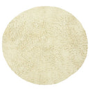 ラグマット〔丸型直径185cm〕 ラグマット 洗える 円形 ラグカーペット カーペット シャギーラグ 絨毯 北欧 おしゃれ 厚手 滑り止め 185×185cm カーペット ラグ 丸い 敷物 マット ぼん家具