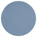 ラグマット〔丸型直径130cm〕 ラグマット カーペット ラグ 洗える 絨毯 おしゃれ 北欧 円形 センターラグ 130cm 丸型 滑り止め ウレタン 床暖房対応 オールシーズン ぼん家具