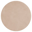 ラグマット〔丸型直径130cm〕 ラグマット カーペット ラグ 洗える 絨毯 おしゃれ 北欧 円形 センターラグ 130cm 丸型 滑り止め ウレタン 床暖房対応 オールシーズン ぼん家具