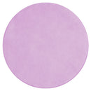 ラグマット〔丸型直径130cm〕 ラグマット カーペット ラグ 洗える 絨毯 おしゃれ 北欧 円形 センターラグ 130cm 丸型 滑り止め ウレタン 床暖房対応 オールシーズン ぼん家具