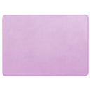 ラグマット〔100×140cm〕 ラグ 洗える ラグマット 丸洗い 滑り止め 床暖房対応 あったかラグ フランネル センターラグ 長方形 カーペット ふわふわ 絨毯 ウレタン 無地 リビング おしゃれ ぼん家具