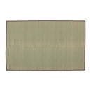 い草ラグマット〔130×190cm〕 ラグ ラグマット 夏用ラグ い草ラグ おしゃれ 2畳 1畳 絨毯 カーペット 厚手 天然い草 ござ ひんやり 冷感 リビング 一人暮らし ぼん家具