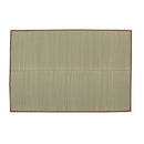 い草ラグマット〔185×240cm〕 ラグ ラグマット 夏用ラグ い草ラグ おしゃれ 2畳 3畳 絨毯 カーペット 厚手 天然い草 ござ ひんやり 冷感 リビング 一人暮らし ぼん家具