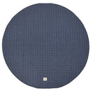 キルトラグ〔丸型直径185cm〕 ラグマット ラグ カーペット 丸形 185 洗える おしゃれ 北欧 円形 ふわふわ キルト 滑り止め 床暖房 ブラウン アイボリー グレー ネイビー FRUTO FRUTO