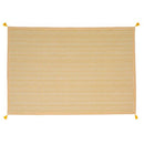 コットンラグ〔130×185cm〕 ラグ ラグマット カーペット コットンラグ 約 130×185cm 洗える オールシーズン マット ジャガード織り 四角 床暖房対応 幾何学柄 滑り止め付 Bohoスタイル ぼん家具