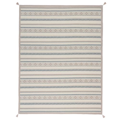 【今だけ400円OFF】コットンラグ〔185×240cm〕
