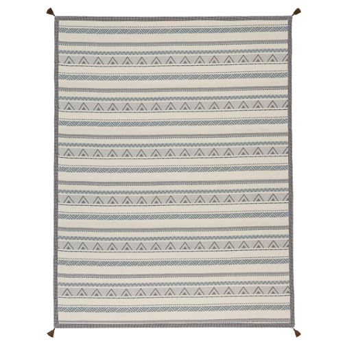 【今だけ400円OFF】コットンラグ〔185×240cm〕