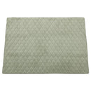 フランネルラグ〔130×190cm〕 ラグ カーペット ラグマット 2畳 洗える 厚手 絨毯 おしゃれ 北欧 フランネル キルトラグ 130×190cm 長方形 滑り止め 床暖房対応 ぼん家具