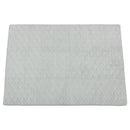 フランネルラグ〔130×190cm〕 ラグ カーペット ラグマット 2畳 洗える 厚手 絨毯 おしゃれ 北欧 フランネル キルトラグ 130×190cm 長方形 滑り止め 床暖房対応 ぼん家具