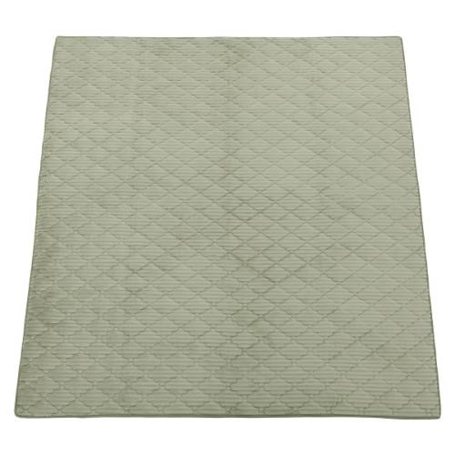 フランネルラグ 190×190cm ラグ おしゃれ ぼん家具 CPT000223