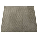 フランネルラグ〔190×240cm〕 ラグ カーペット ラグマット 3畳 洗える 厚手 絨毯 おしゃれ 北欧 フランネル キルトラグ 190×240cm 長方形 滑り止め 床暖房対応 ぼん家具