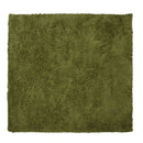 ラグマット〔185×185cm〕 ラグ ラグマット カーペット 洗える ラグシャギーラグ 絨毯 北欧 おしゃれ 厚手 滑り止め 正方形 185×185cm ぼん家具