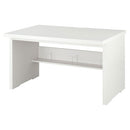 BONワイドデスク単品　幅120cm パソコンデスク デスク 机 オフィスデスク パソコン 120 pc 学習机 おしゃれ 収納 ハイタイプ 木製 コンセント 北欧 テレワーク ぼん家具