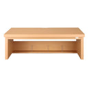 BONワイドデスク　ロータイプ　単品　幅120cm パソコンデスク デスク 机 ローデスク パソコン 120 pc 学習机 おしゃれ 収納 ロー 木製 コンセント 北欧 テレワーク ぼん家具