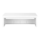 BONワイドデスク　ロータイプ　単品　幅120cm パソコンデスク デスク 机 ローデスク パソコン 120 pc 学習机 おしゃれ 収納 ロー 木製 コンセント 北欧 テレワーク ぼん家具