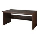 BONワイドデスク単品　幅150cm パソコンデスク デスク 机 オフィスデスク パソコン 150 pc 学習机 おしゃれ 収納 ハイタイプ 木製 コンセント 北欧 テレワーク ぼん家具