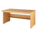 BONワイドデスク単品　幅150cm パソコンデスク デスク 机 オフィスデスク パソコン 150 pc 学習机 おしゃれ 収納 ハイタイプ 木製 コンセント 北欧 テレワーク ぼん家具