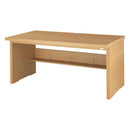 BONワイドデスク単品　幅150cm パソコンデスク デスク 机 オフィスデスク パソコン 150 pc 学習机 おしゃれ 収納 ハイタイプ 木製 コンセント 北欧 テレワーク ぼん家具