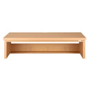 BONワイドデスク　ロータイプ　単品　幅150cm パソコンデスク デスク 机 ローデスク パソコン 150 pc 学習机 おしゃれ 収納 ロー 木製 コンセント 北欧 テレワーク ぼん家具