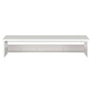 BONワイドデスク　ロータイプ　単品　幅180cm パソコンデスク デスク 机 ローデスク パソコン 180 pc 学習机 おしゃれ 収納 ロー 木製 コンセント 北欧 テレワーク ぼん家具