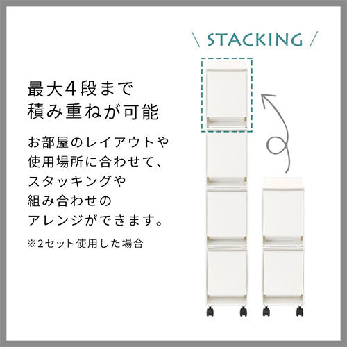 分別ダストボックス〔1列タイプ〕